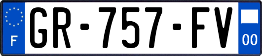 GR-757-FV