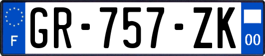 GR-757-ZK