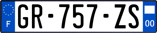 GR-757-ZS