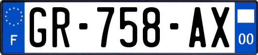 GR-758-AX
