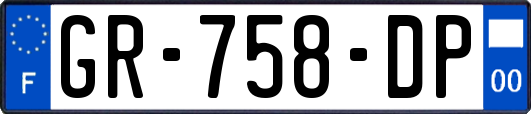 GR-758-DP