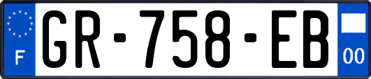 GR-758-EB