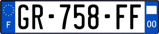 GR-758-FF