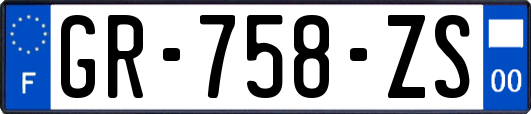 GR-758-ZS