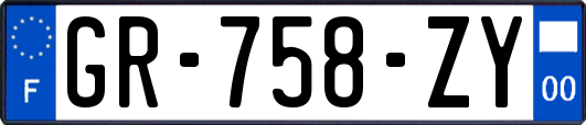 GR-758-ZY