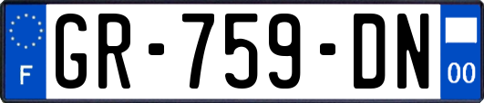 GR-759-DN
