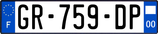 GR-759-DP