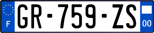 GR-759-ZS