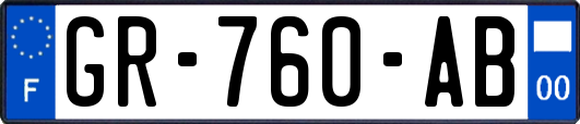 GR-760-AB