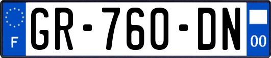 GR-760-DN