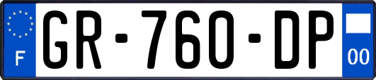 GR-760-DP