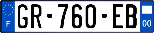 GR-760-EB