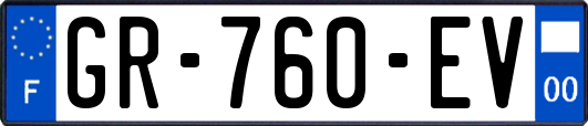 GR-760-EV