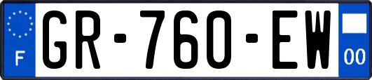 GR-760-EW