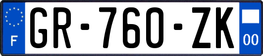 GR-760-ZK