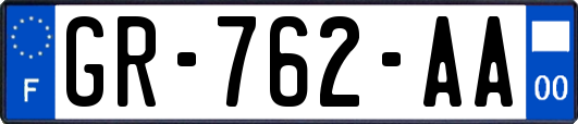 GR-762-AA