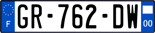 GR-762-DW