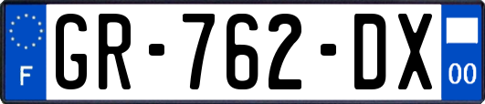 GR-762-DX
