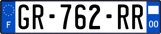 GR-762-RR