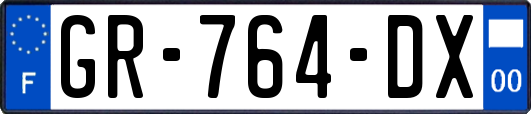 GR-764-DX