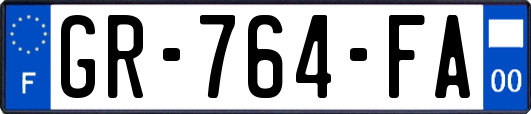 GR-764-FA