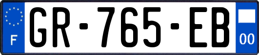 GR-765-EB