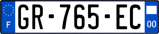 GR-765-EC