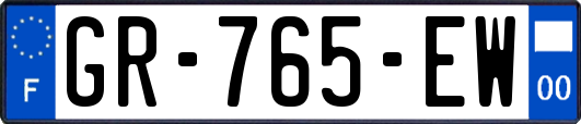 GR-765-EW