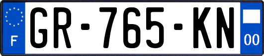 GR-765-KN