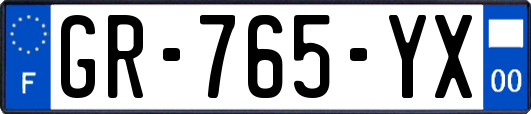 GR-765-YX