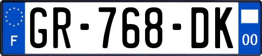 GR-768-DK