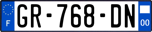 GR-768-DN