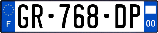 GR-768-DP