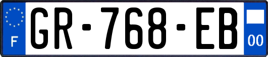 GR-768-EB
