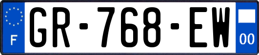 GR-768-EW