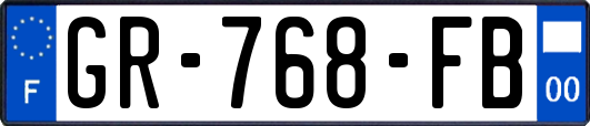 GR-768-FB