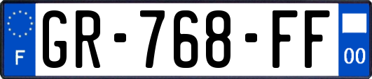 GR-768-FF