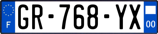 GR-768-YX