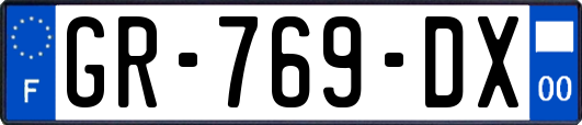 GR-769-DX