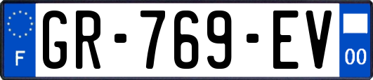 GR-769-EV