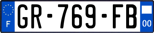 GR-769-FB
