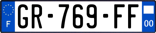 GR-769-FF