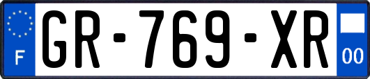 GR-769-XR