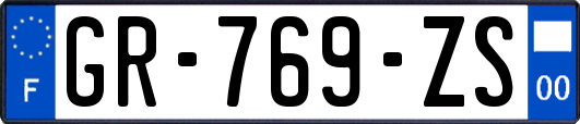 GR-769-ZS