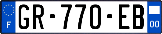 GR-770-EB
