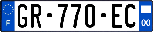 GR-770-EC