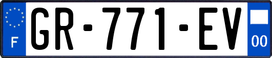 GR-771-EV