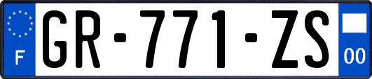 GR-771-ZS