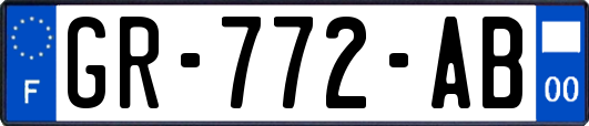 GR-772-AB