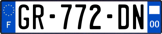 GR-772-DN